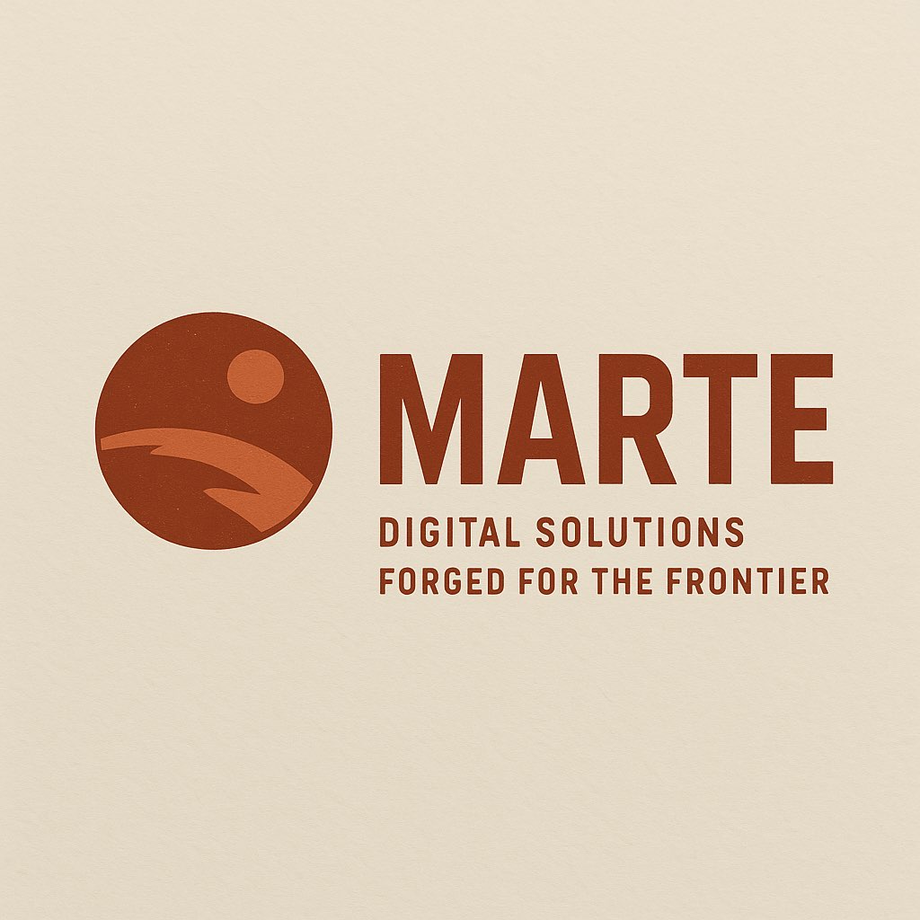 Marte Logo